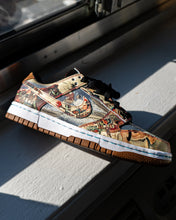 Load image into Gallery viewer, &quot;Samurai&quot; Dunk Low Custom
